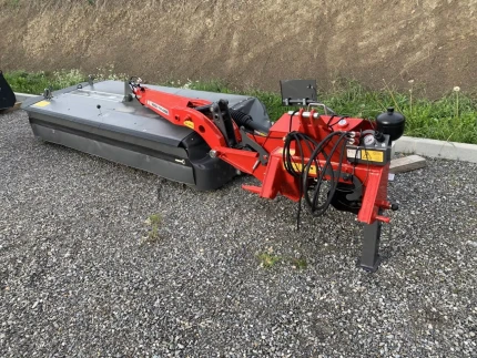 Massey Ferguson DM 316 TL-V