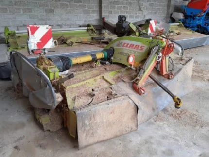 Claas DISCO 3600 FC