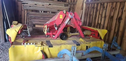 Pottinger EUROCAT ALPHA MOTION