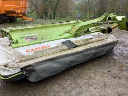 Claas DISCO 3100 C