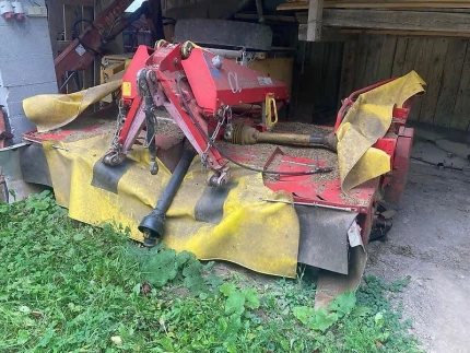 Pottinger EUROCAT ALPHA MOTION