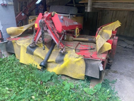 Pottinger EUROCAT ALPHA MOTION