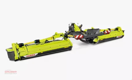 Claas DISCO 9300 DIRECT SWATHER SCHWADZUSAMMENFüHRUNG