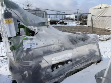 Fendt SLICER 2870 ISL
