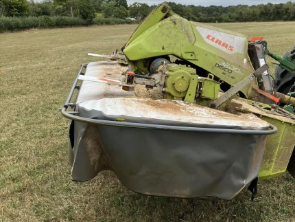 Claas USED DISCO 3200 FC