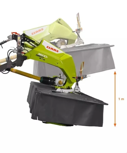 Claas DISCO 3600 FC