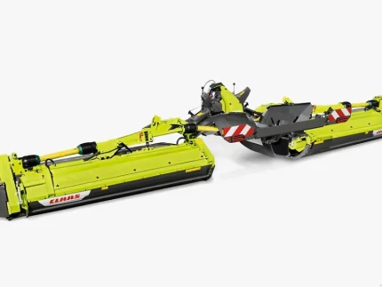 Claas DISCO 9300 DIRECT SWATHER SCHWADZUSAMMENFüHRUNG
