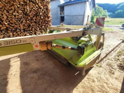 Claas DISCO 3150 TC