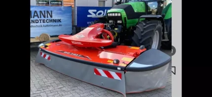Kuhn GMD 3123F-FF (NEU)