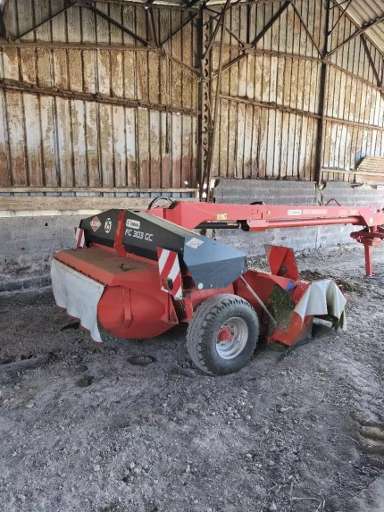 Kuhn FC303 GC