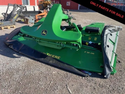 John Deere F 350 R DISMANTLED: ONLY SPARE PARTS