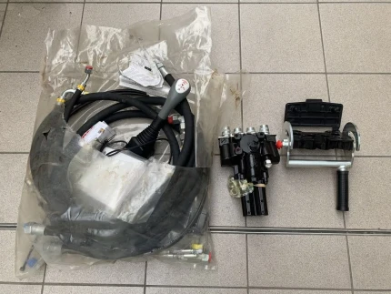 Inconnu STOLL EHS + HYDROFIX