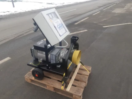 CGM ZAPFWELLENGENERATOR 15KVA-42KVA