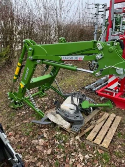 Fendt CARGO 3X/65