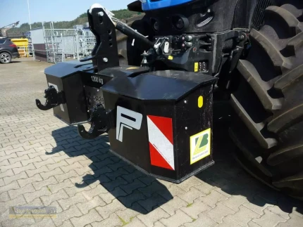 Bressel & Lade FRONTGEWICHT L (1.200 KG)