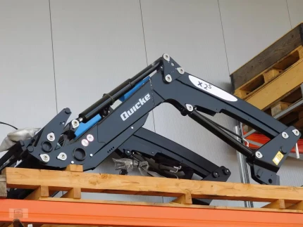 ALO Quicke X2S