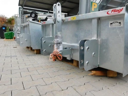 Fliegl HECKCONTAINER