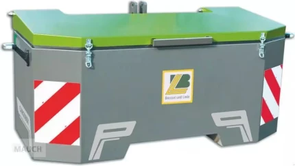 Inconnu B&L CARGO-TRANSPORTBOX