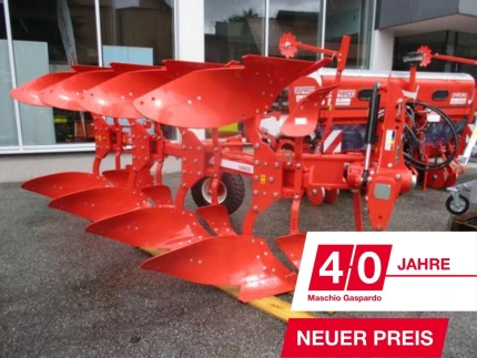 Maschio Gaspardo UNICO M PASSO 4 VOLLDREHPFLUG