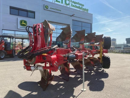 Pottinger SERVO 45 M PLUS 3/3 FINANZIERUNG