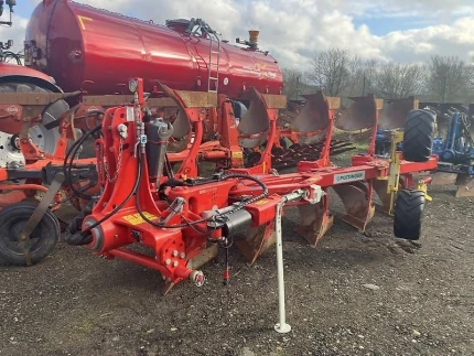 Pottinger SERVO 45 M 5-SCHAR NOVA