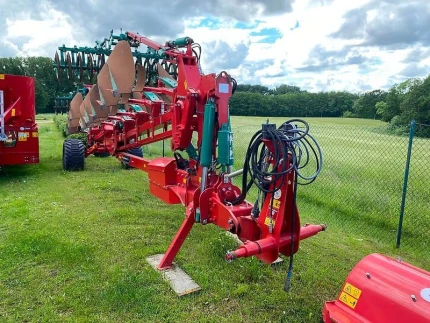Kverneland PW 100 8-SCHAR VARIOMAT