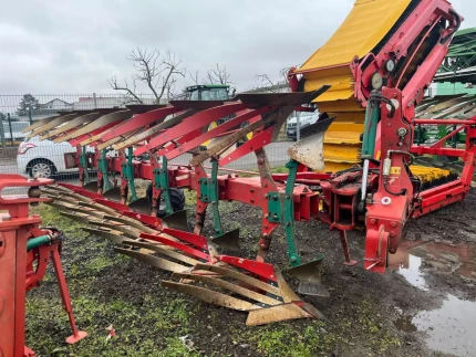 Kverneland LB 100 VARIO