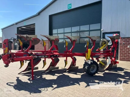 Pottinger SERVO 35 S P/50 SW
