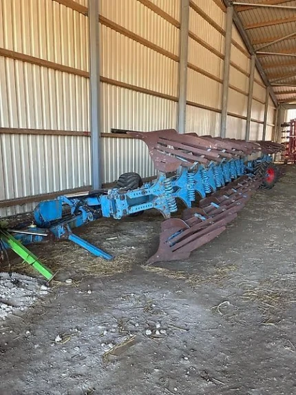 Lemken EURO TITAN 10 X - IM KUNDENAUFTRAG !