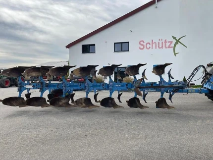 Lemken VARI DIAMANT 9X 6/7L100 7-SCHAR MIT PACKERARM