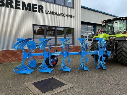 Lemken JUWEL 7M 4+1N100