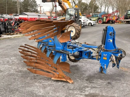New Holland OVERUM PMV 4875 H
