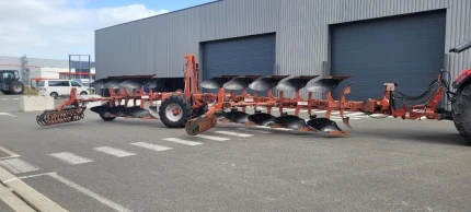 Gregoire Besson 8 CORPS ROULEAUX SPSFB9