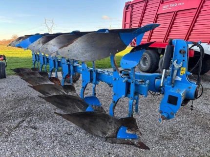 Lemken VARIOPAL 8