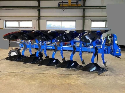 New Holland öVERUM PM5980S AX, 5-SCHAR, VOLLDREHPFLUG, PFLUG, NEU !