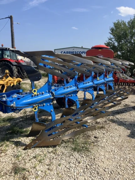 Lemken JUWEL 8