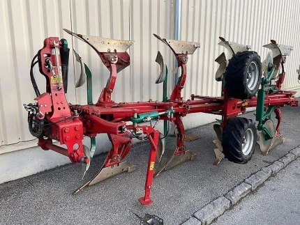 Kverneland LS 100-200 4-SCH.