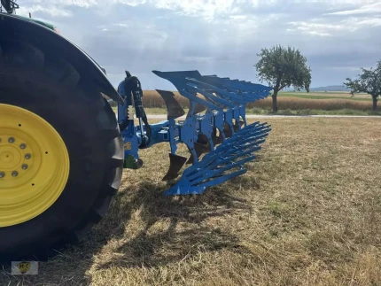 Lemken JUWEL 8/6 MV VARIO STREIFEN CS50