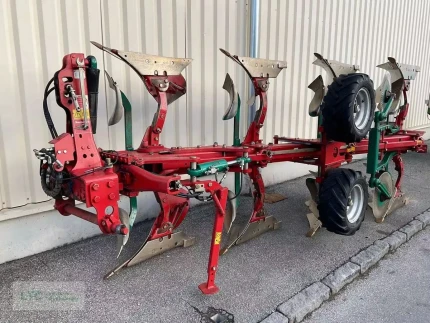 Kverneland LS 100-200 4-SCH.