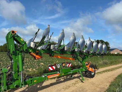 Amazone TYROK 400 OL V