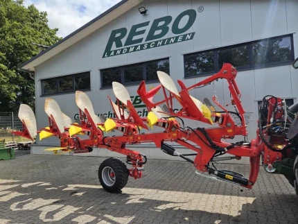 Pottinger SERVO 4000 PLUS NOVA 5-SCHAR