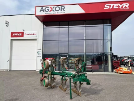 Regent TITAN 160T CX 4-SCHAR MIT STREIFENKöRPER
