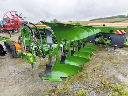 Amazone CAYROS XMS 950 V VOLLDREHPFLUG 5-SCHARIG