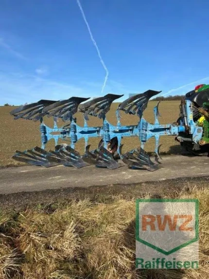 Lemken EUROPAL 8 X