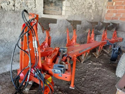 Kuhn VARI-MASTER 123