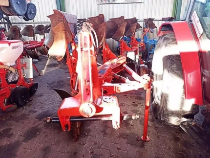 Kuhn MULTIMASTER 112 VOLLDREHPFLUG
