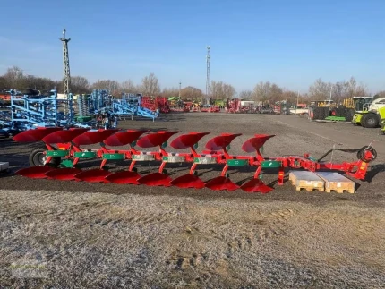 Kverneland 6300S VARIOMAT 8 - SCHAR