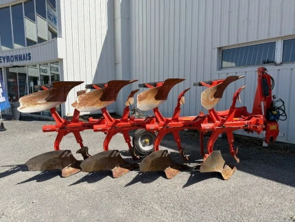 Kuhn VARIMASTER VM 123