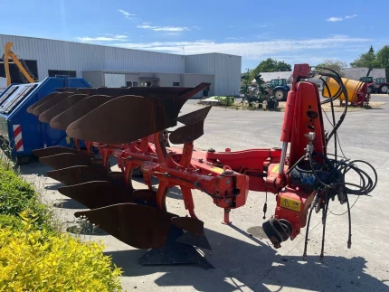 Kuhn VARIMASTER 123