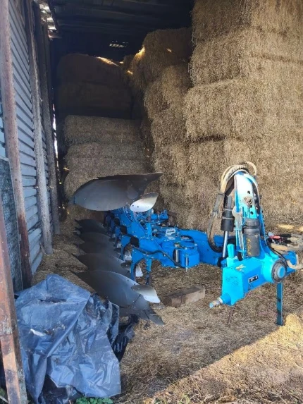 Lemken VT5+1